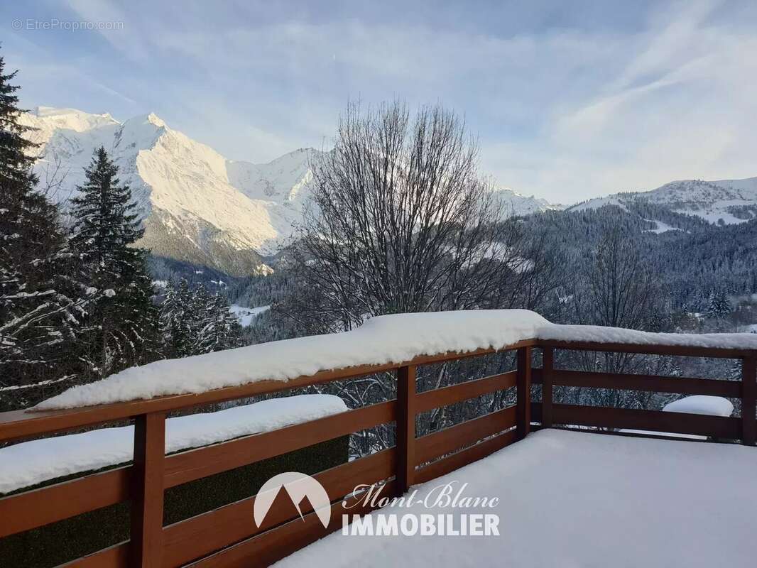Appartement à SAINT-GERVAIS-LES-BAINS