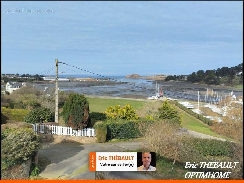 Maison à PLOUGASNOU