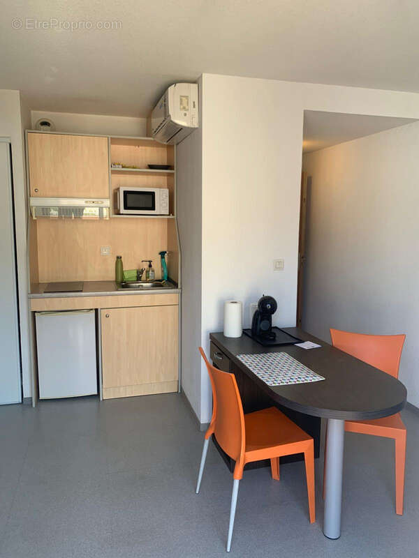 Appartement à CORTE