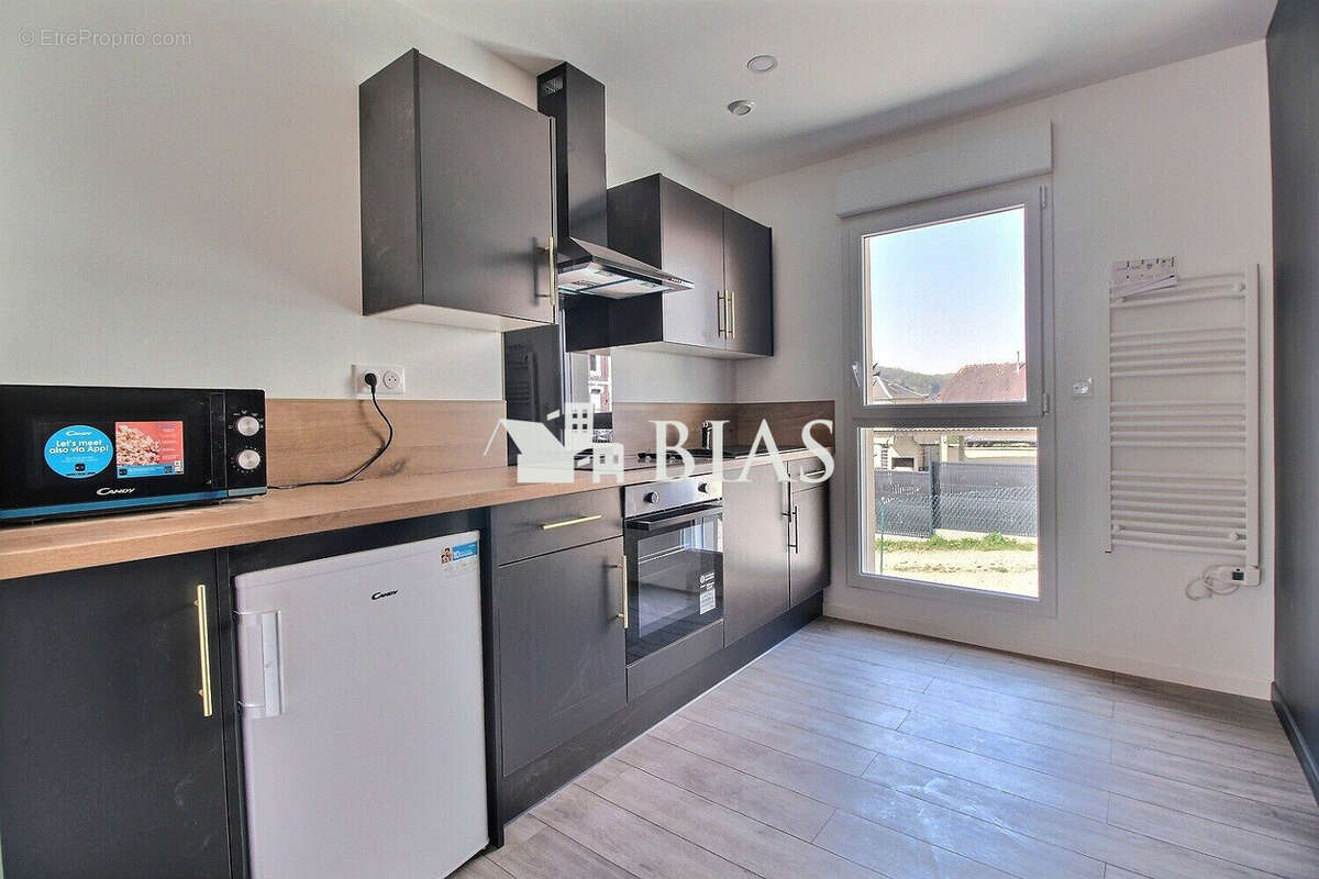 Appartement à LE HOULME