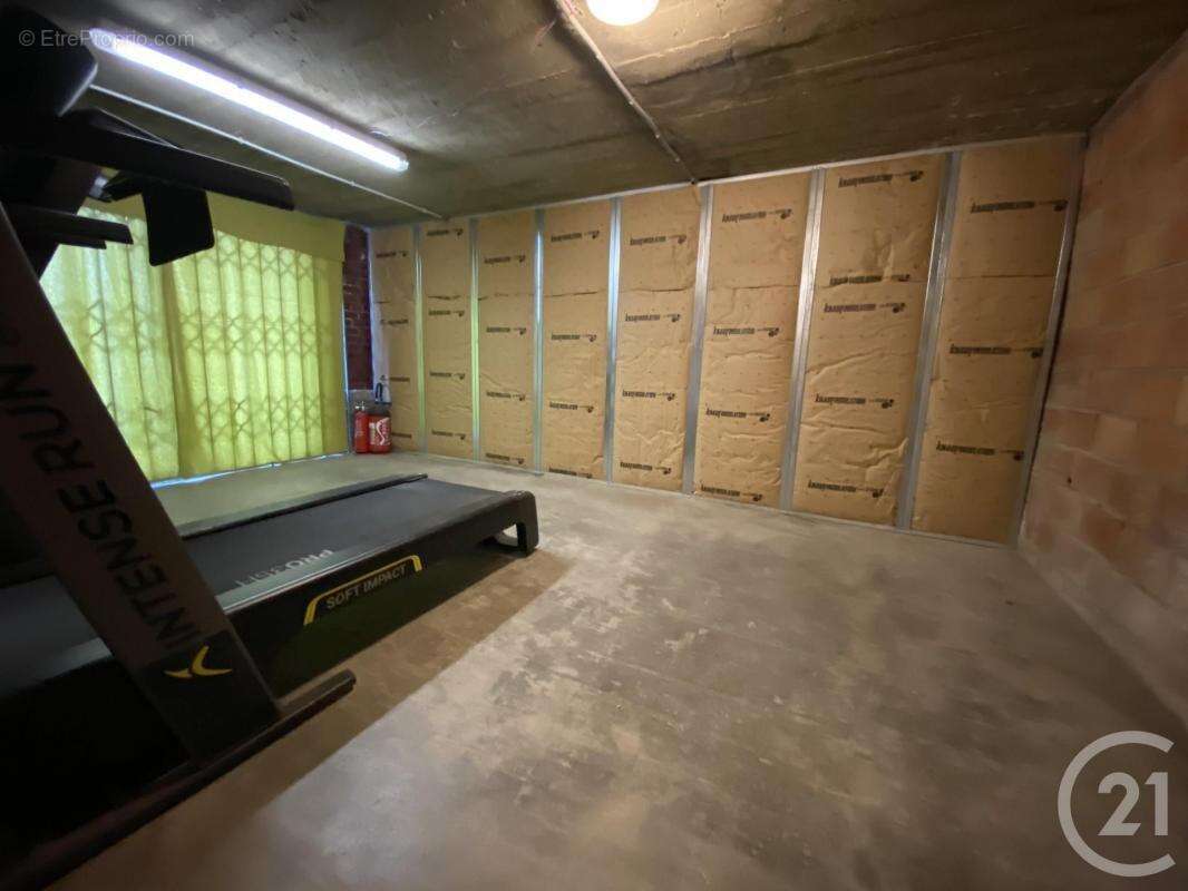 Maison à PONT-SAINTE-MAXENCE