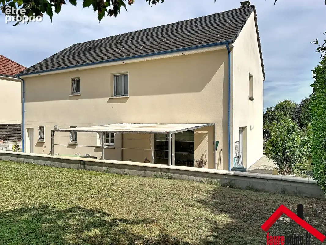 Maison a saint-pantaleon-de-larche en correze - photo 4