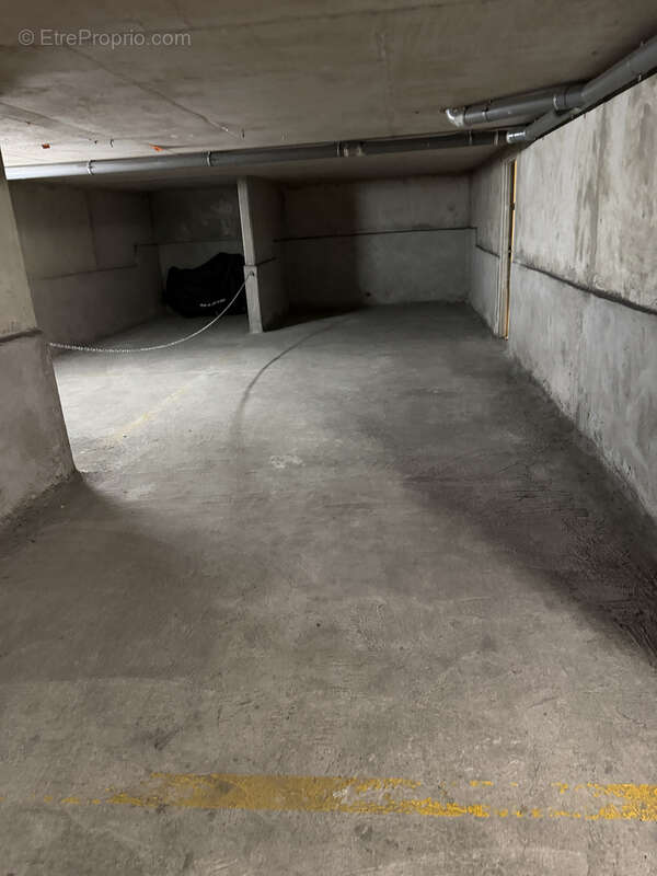 Parking à NICE