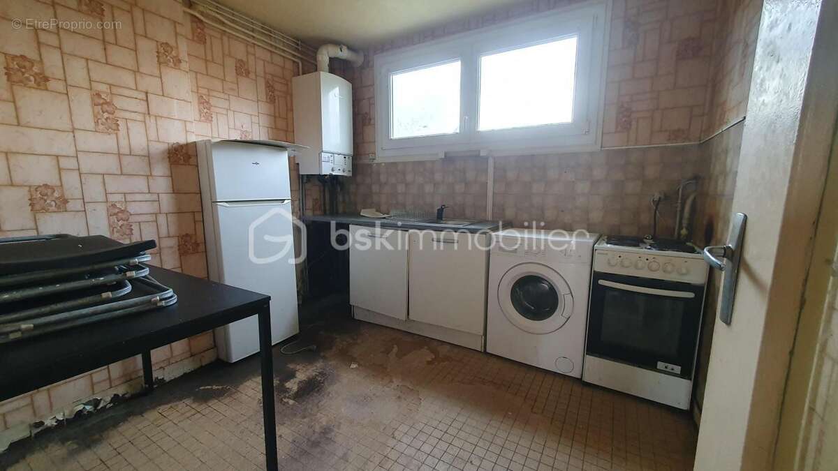 Appartement F3 de 66m² / 3 chambres/ ascenseur - photo 3