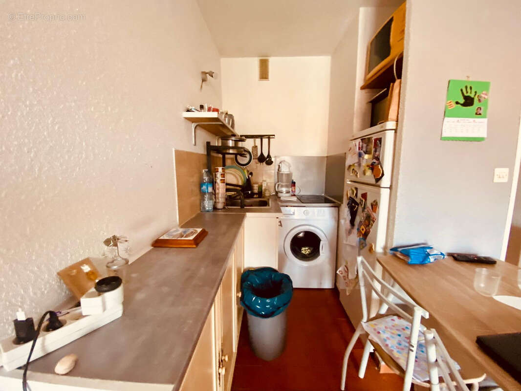 Appartement à LE BARCARES