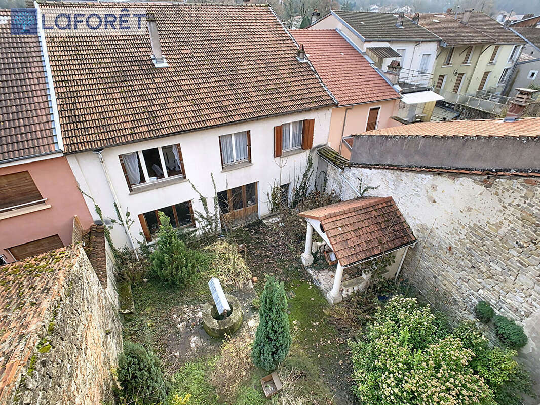 Maison à BOURBONNE-LES-BAINS