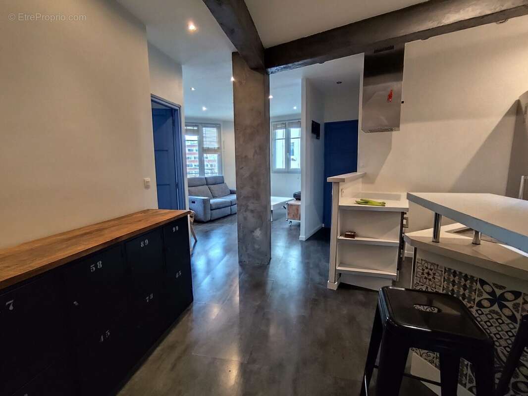 Appartement à MAISONS-ALFORT