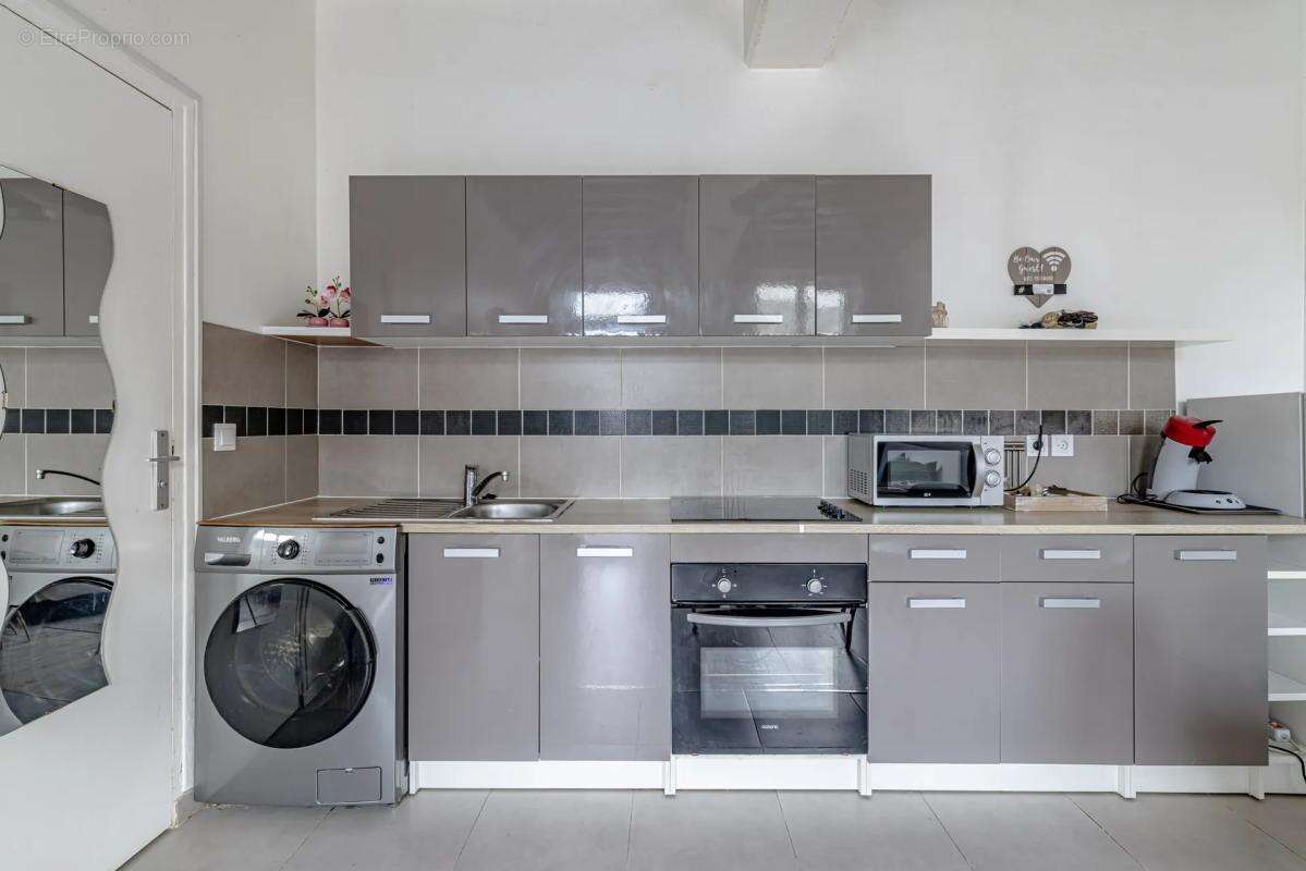 Appartement à GONESSE