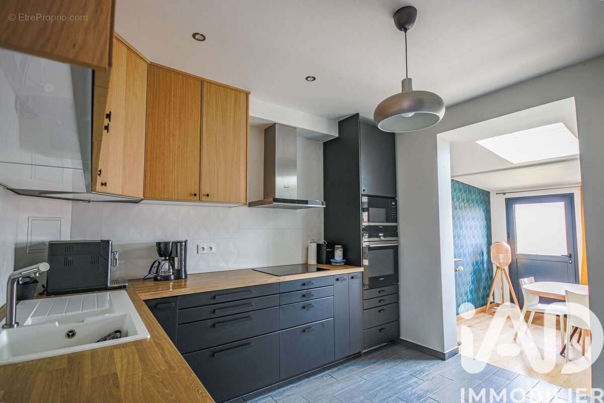 Photo 5 - Maison à MANTES-LA-JOLIE