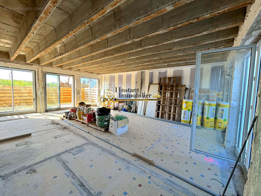 Appartement à SANTEC