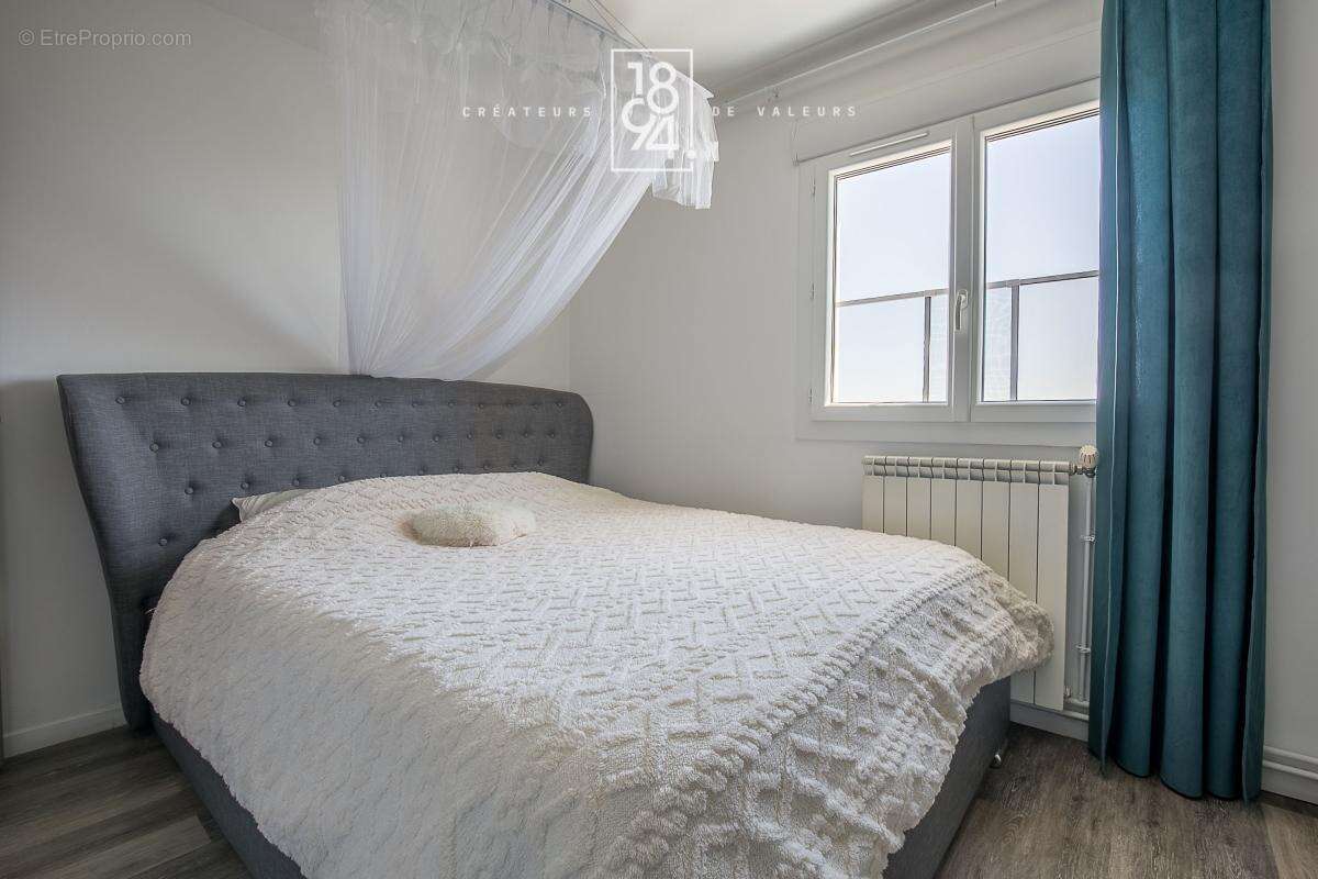 Maison à MARSEILLE-15E