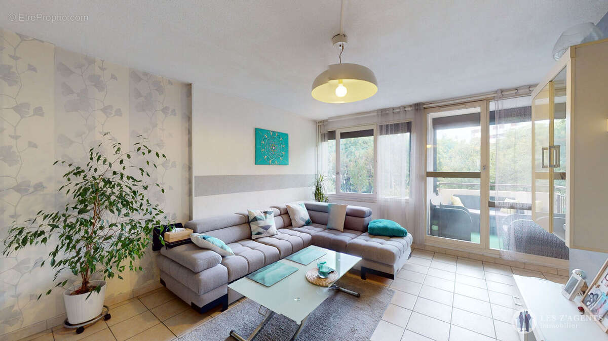 Appartement à ECHIROLLES