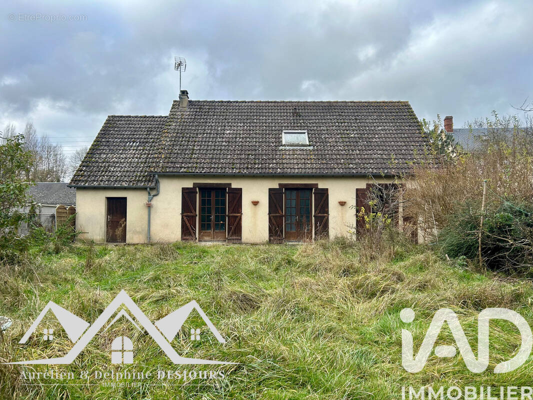 Photo 1 - Maison à JOUY