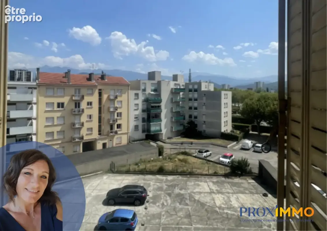 Appartement à GRENOBLE