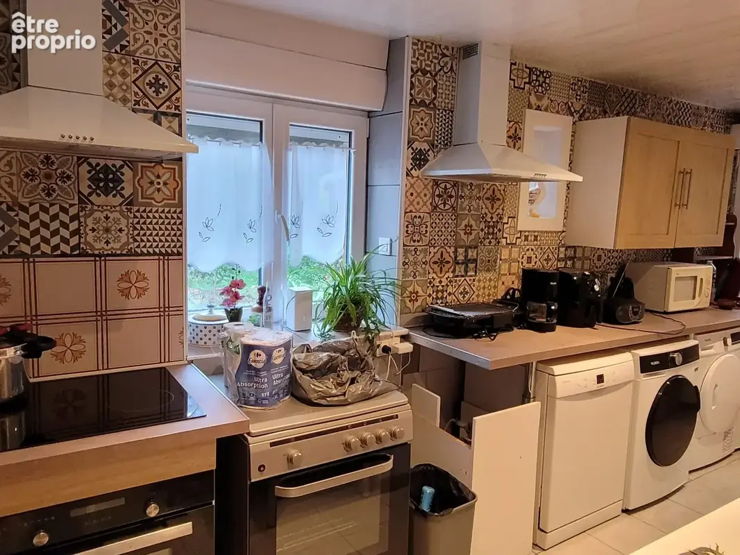 Maison 6 pièces 120 m² à vendre à Avesnes-Sur-Helpe (59440) - photo 4