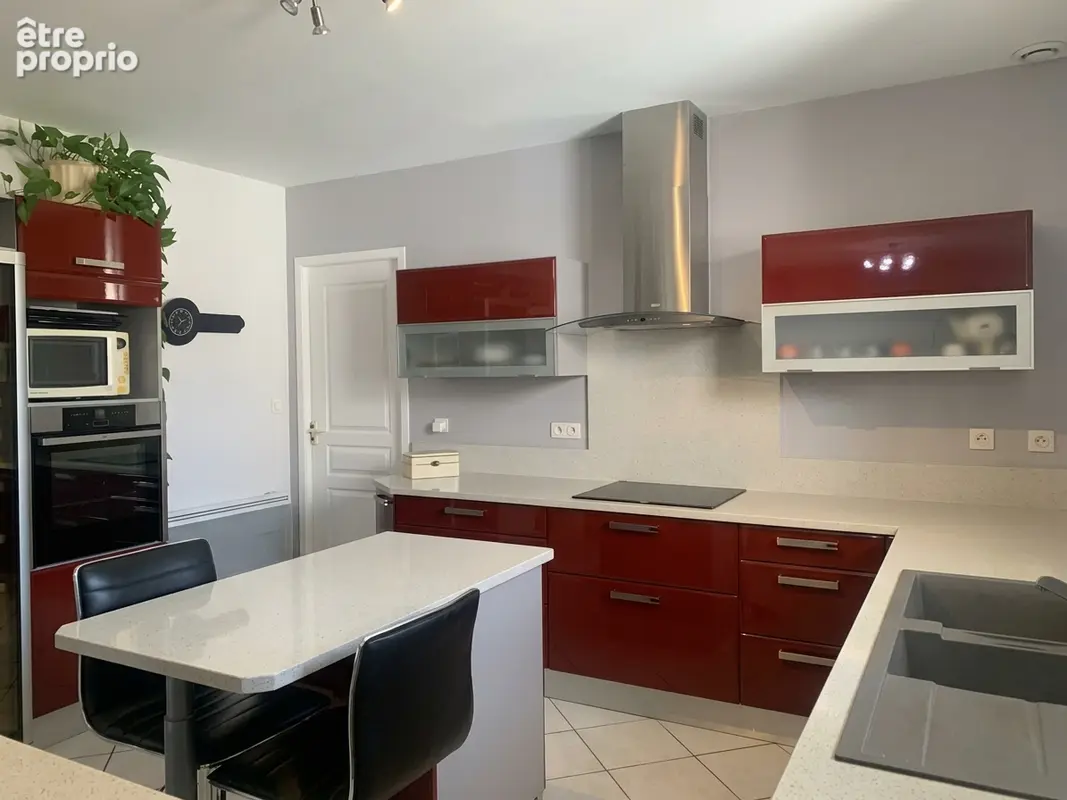 GEAUNE  Maison de plain-pied avec piscine, 3 chambres + bureau ! - photo 3