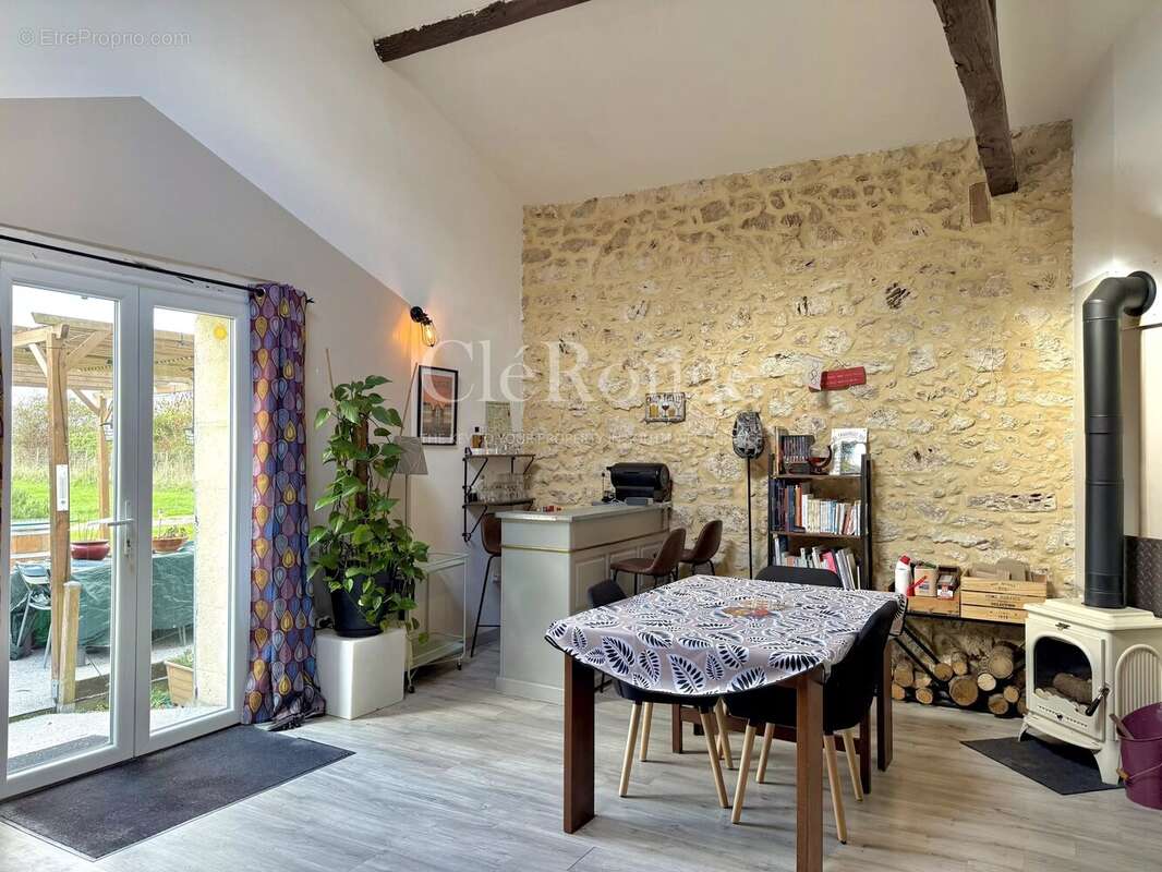 Maison à DURAS