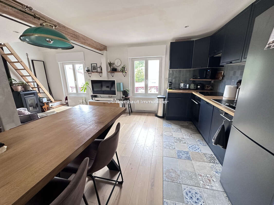 Appartement à LA CELLE-SAINT-CLOUD