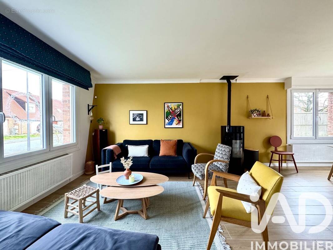 Photo 1 - Maison à LINSELLES