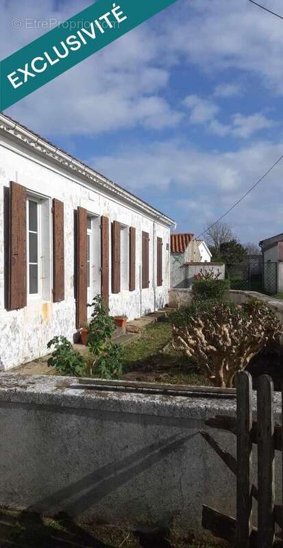 Photo 2 - Maison à SAINT-PIERRE-D'OLERON