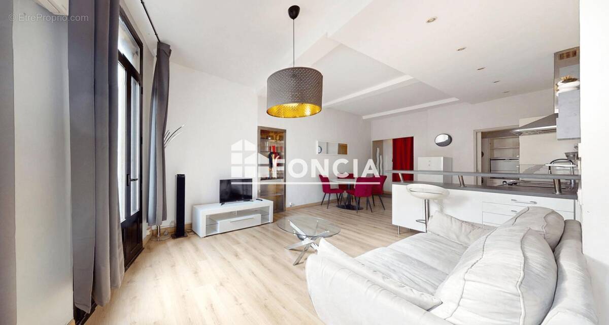 Appartement à PERPIGNAN