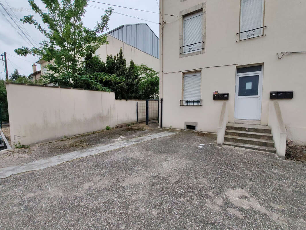 Appartement à NANCY