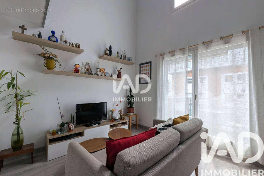 Photo 2 - Appartement à LAMBERSART