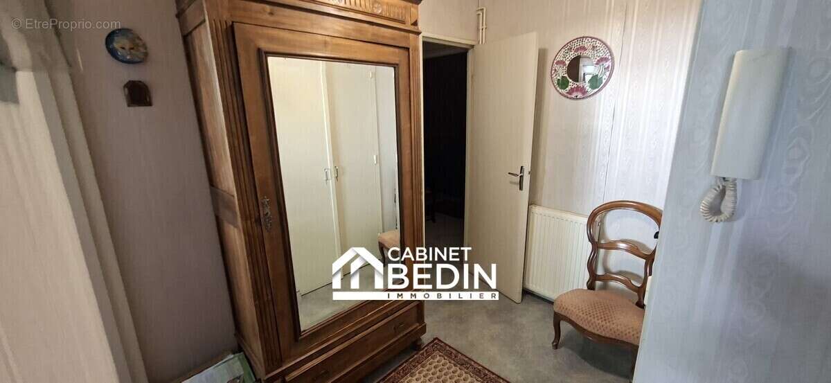 Appartement à BRUGES