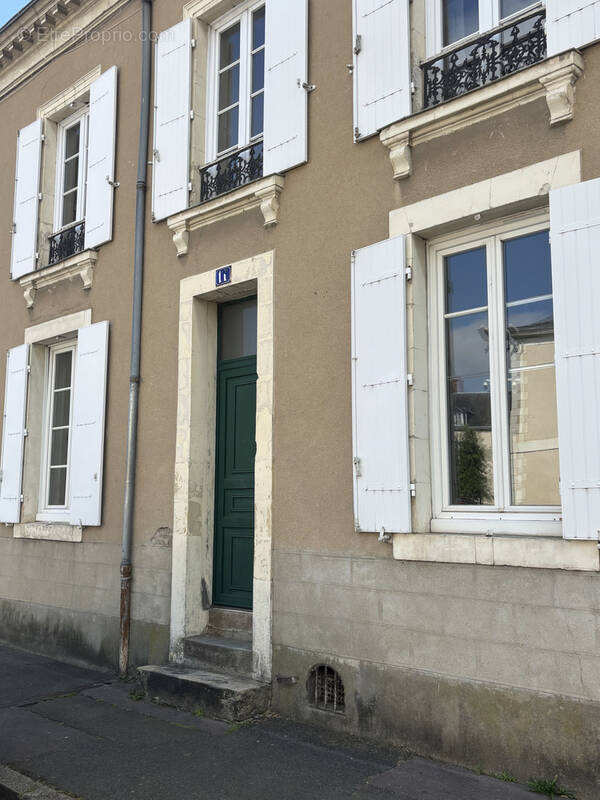 Maison à LA FLECHE