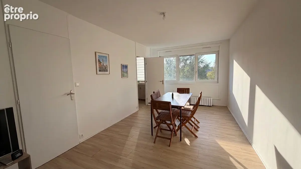 T2 lumineux de 48 m² avec ascenseur et cave - photo 3