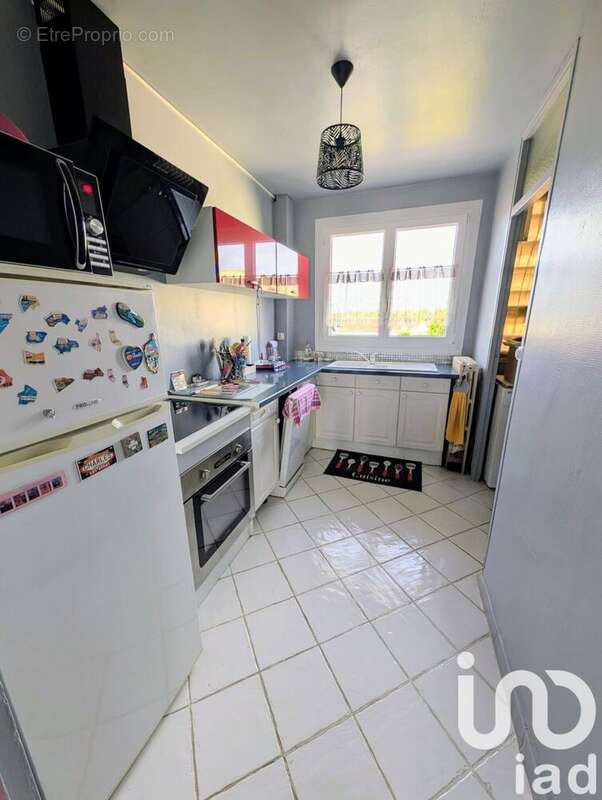 Photo 5 - Appartement à EZANVILLE