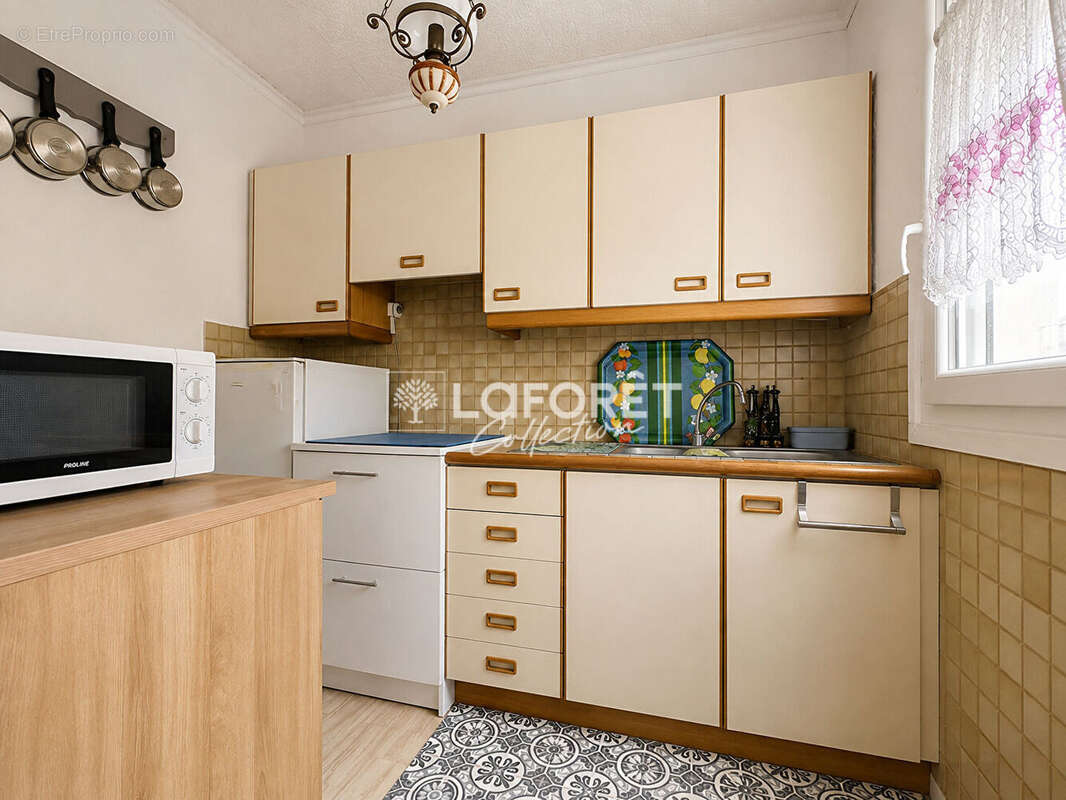 Appartement Berck 1 pièce(s) 28 m2 - photo 3