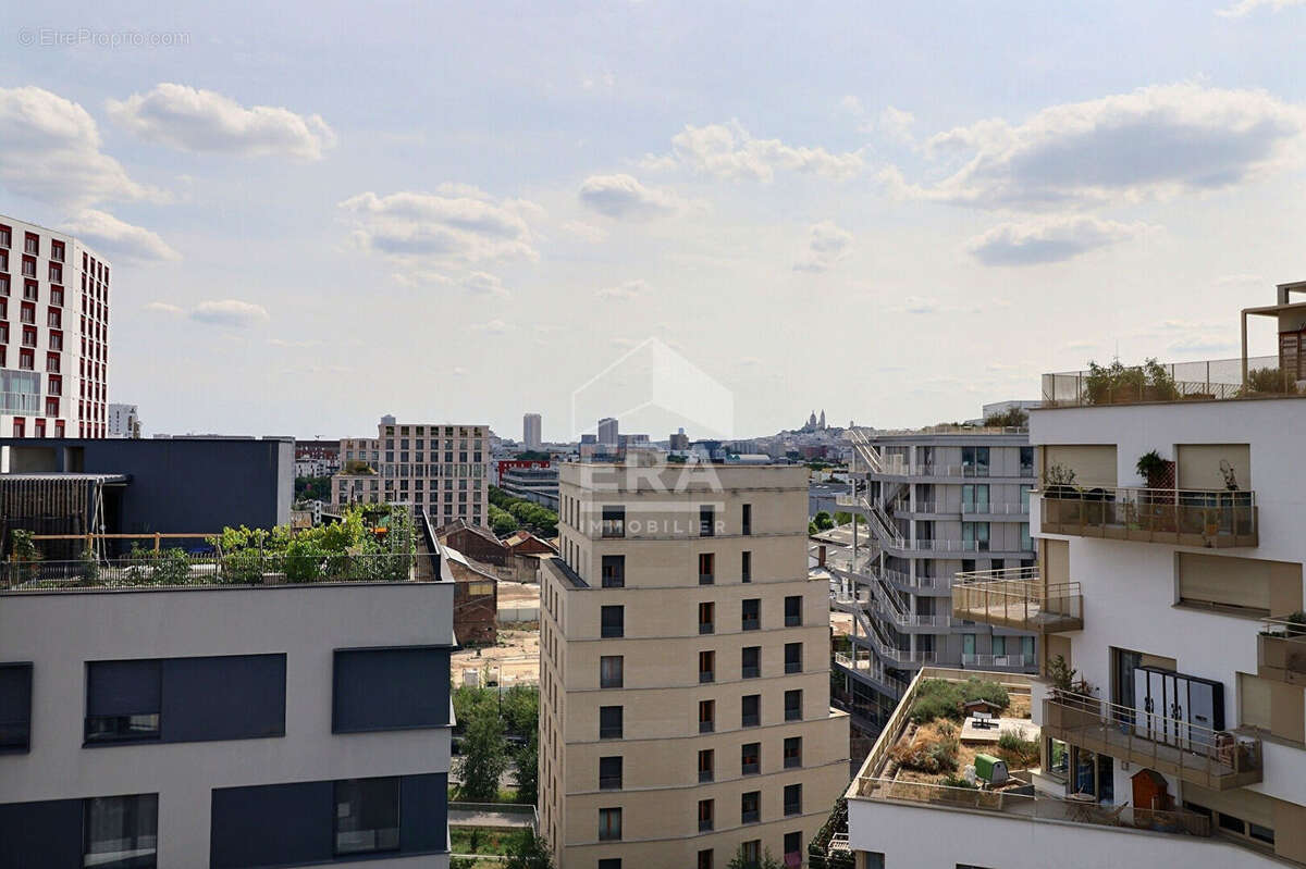 Appartement à SAINT-DENIS