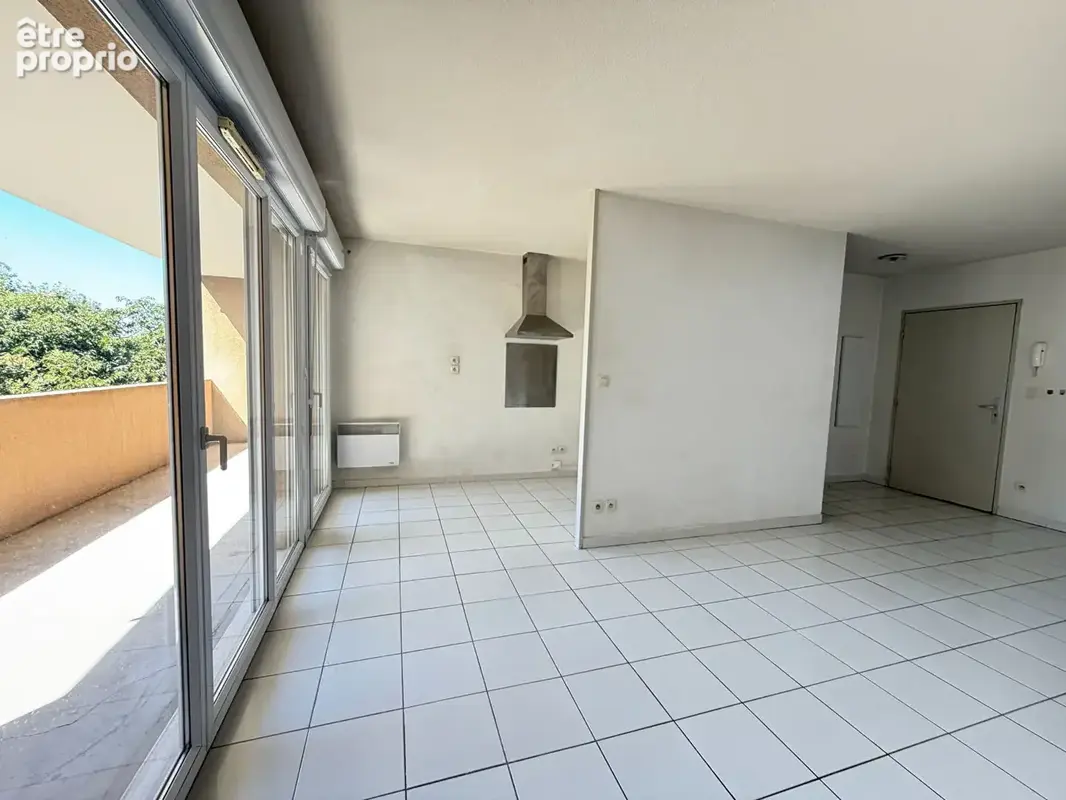 Appartement 46m² à salon-de-provence - photo 2