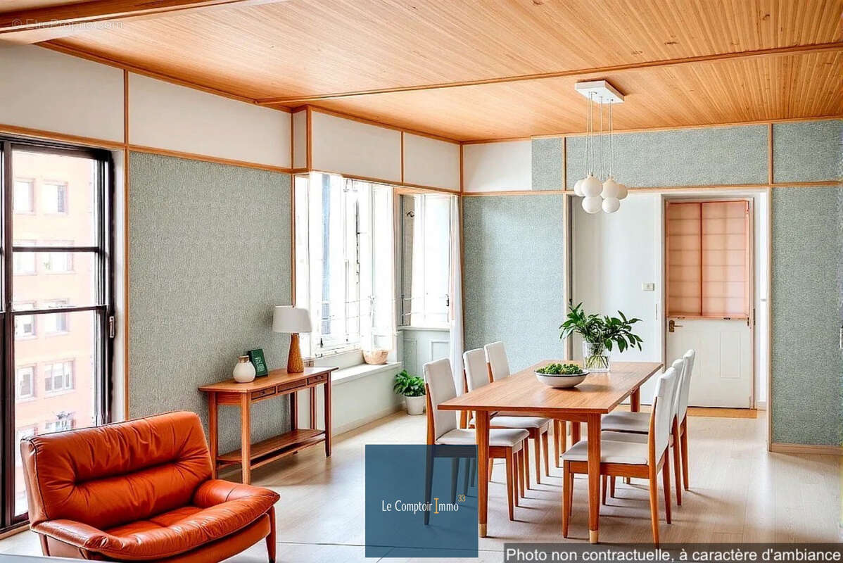 Maison au calme - photo 5