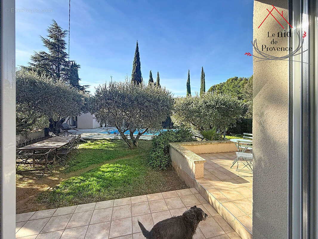 Maison à BEAUMES-DE-VENISE