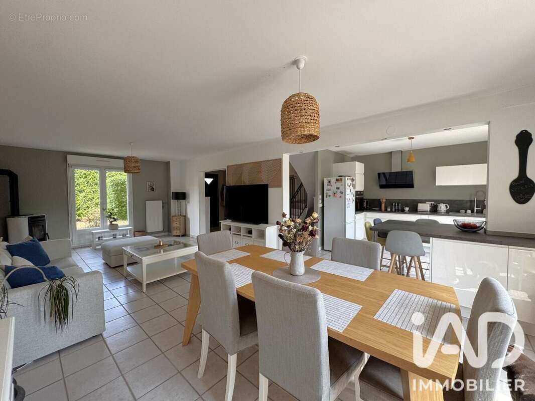 Maison 130 m² à Rozerieulles  - photo 5