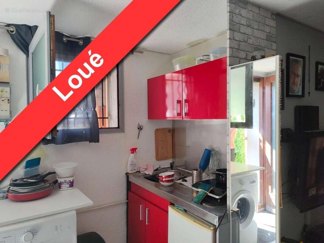 Appartement à FONTAINE