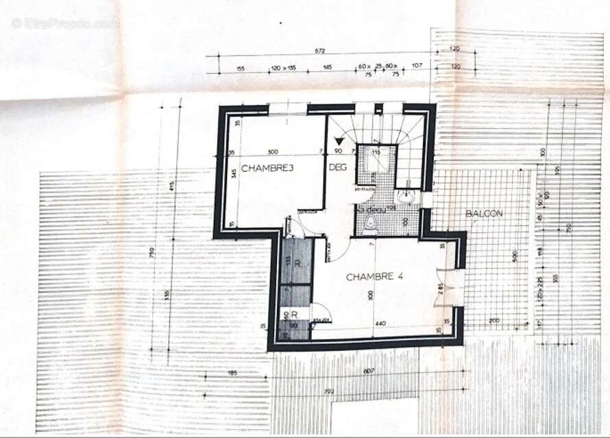 Maison à MONTPELLIER