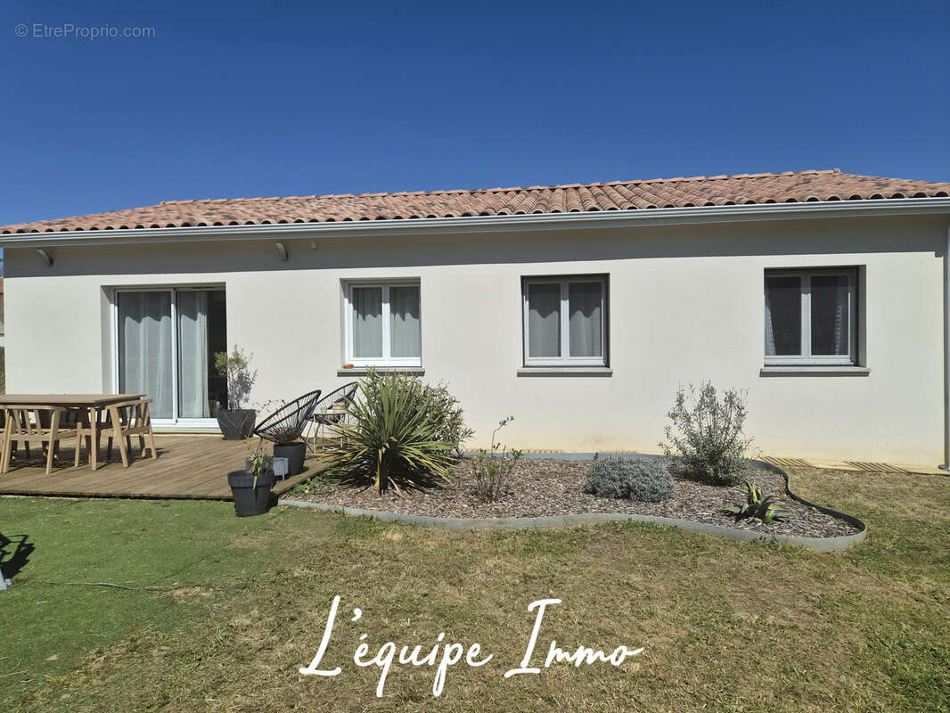 Maison à GIMONT