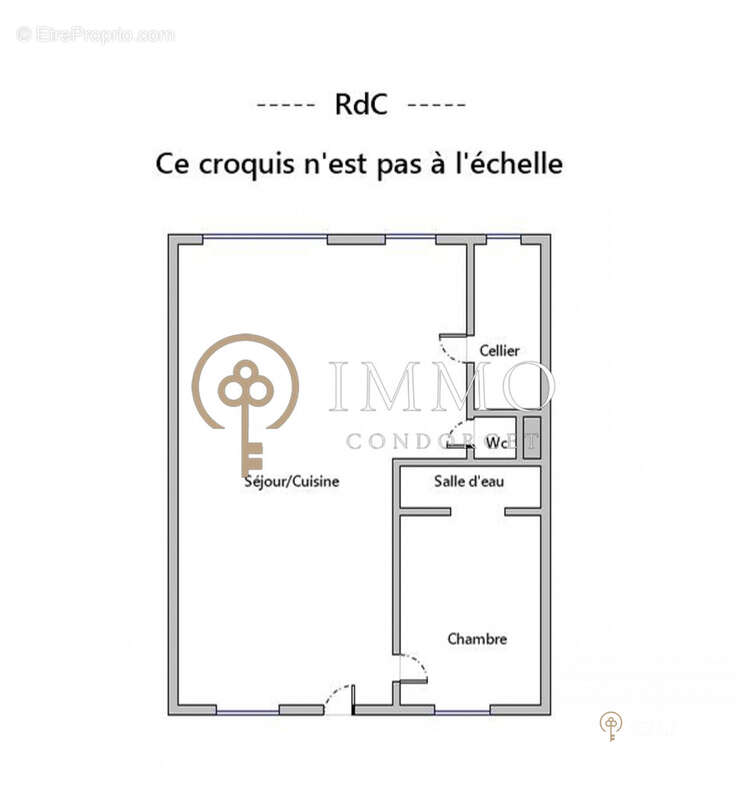 Maison à L'HAY-LES-ROSES