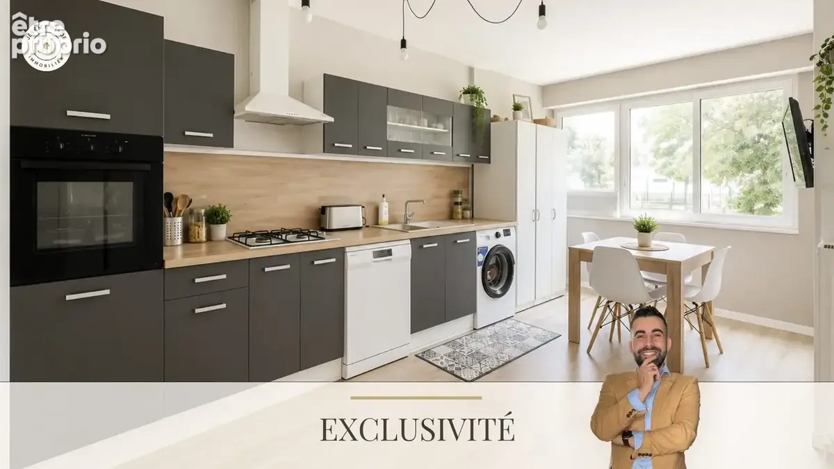 Appartement à SAINT-PRIEST