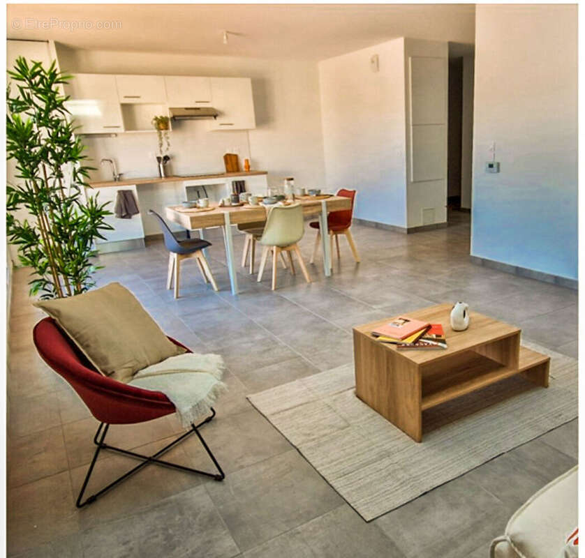 Appartement à TOULOUSE