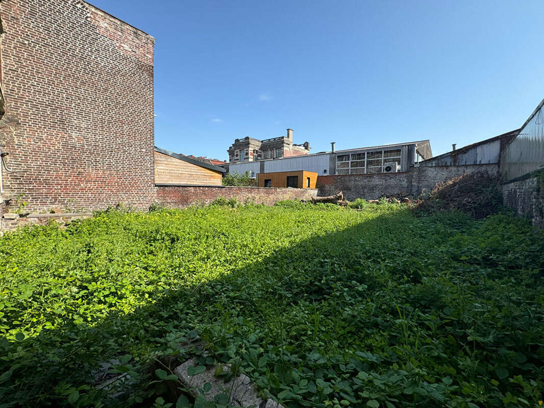 Appartement à ROUBAIX