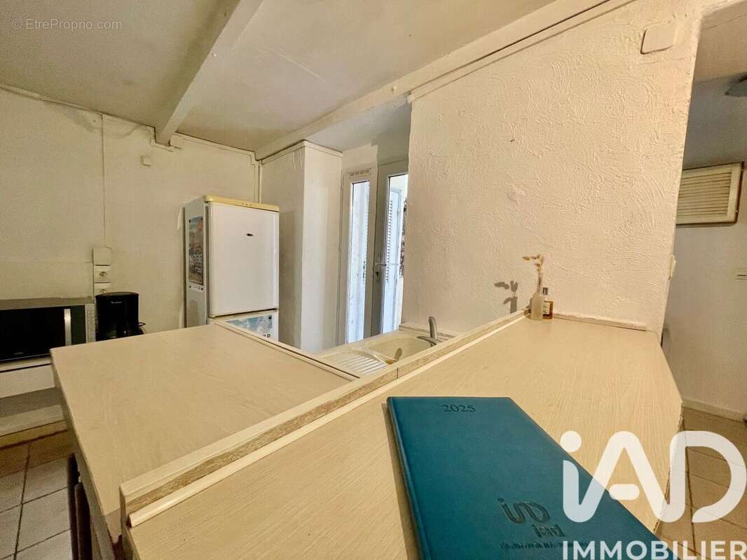 Photo 2 - Appartement à MARSEILLE-2E