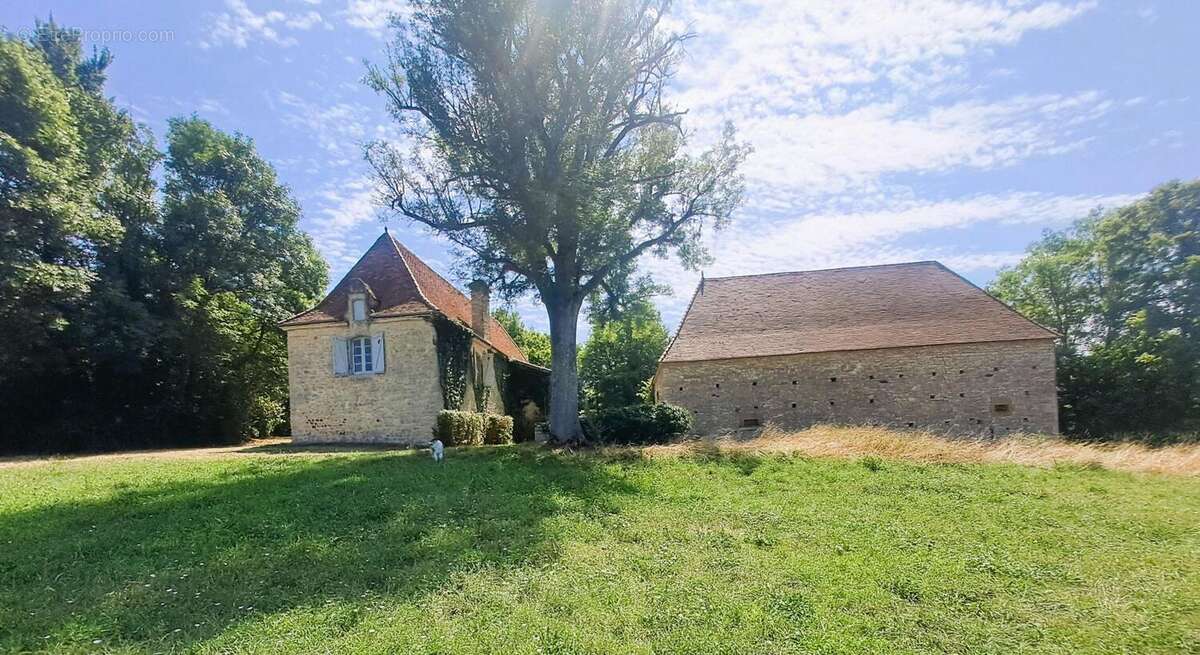 Photo 4 - Maison à SALVIAC