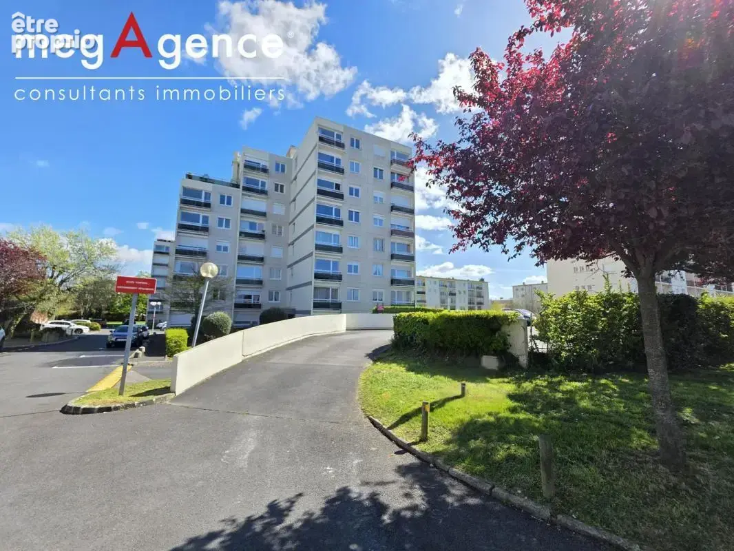 CAEN – 4 pièces 75 m² – Balcon Sud – Garage – Parking - photo 17