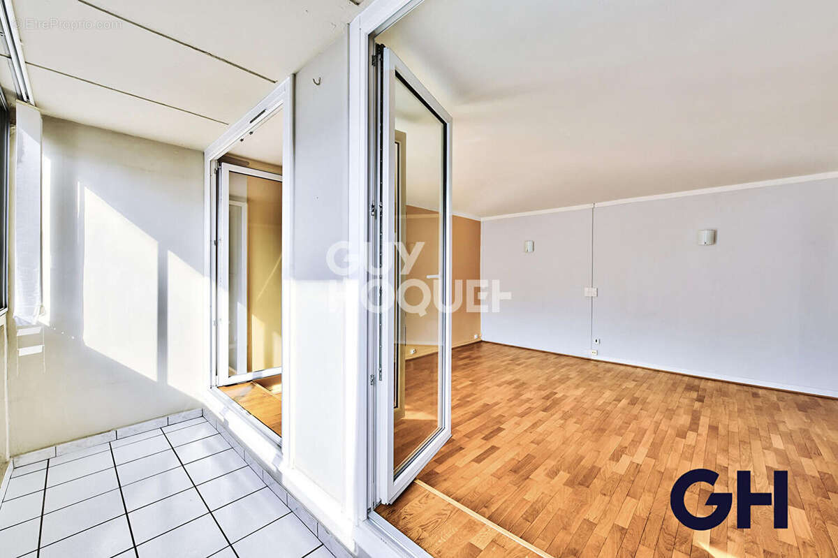 Appartement à VILLEURBANNE