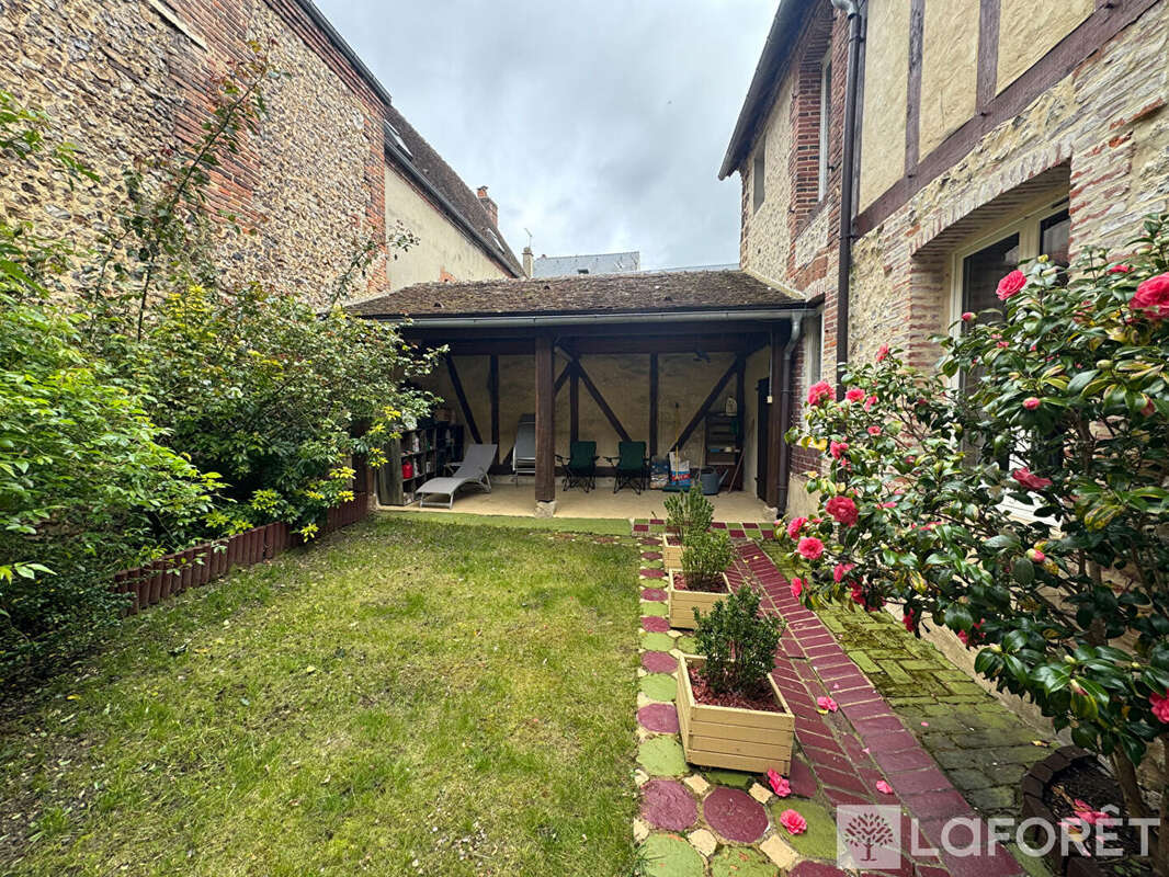 Maison à L'AIGLE