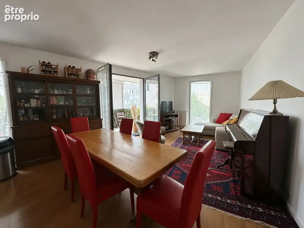 Appartement 88m² à massy - photo 4